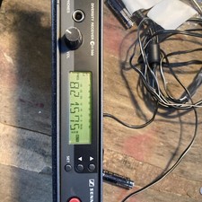 2 x Sennheiser EW 500 -  G1 Empfänger 790-822 MHz - Nr.2