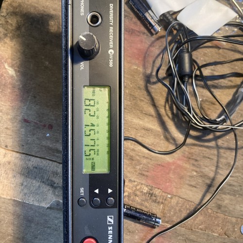 Sennheiser 500 g1 - ew,