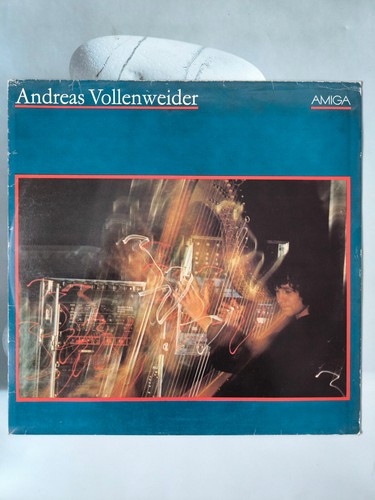 Andreas vollenweider 1984 - andreas,