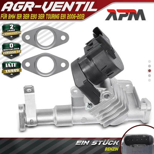 Agr ventil für bmw 3er - für,