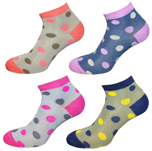 Paar damen kurzsocken - 4,