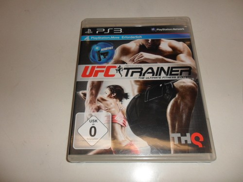 Playstation ufc - ps,
