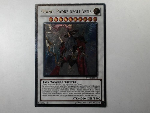 Yugioh odin vater der asen - odin,,