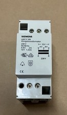 Siemens Klingeltransformator
