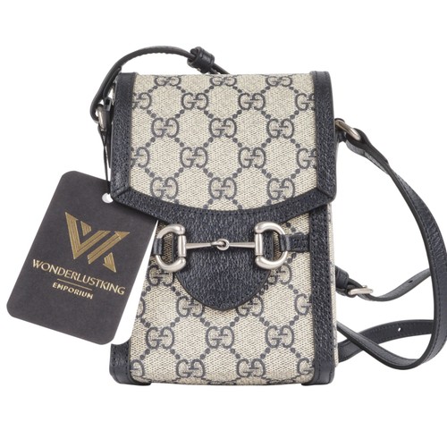 Gucci umhängetasche 1955 - gucci,