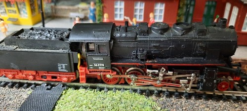 Dampflokomotive 2719 dr - dampflokomotive,