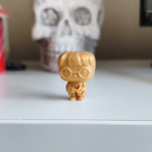 Goldene harry potter - goldene,