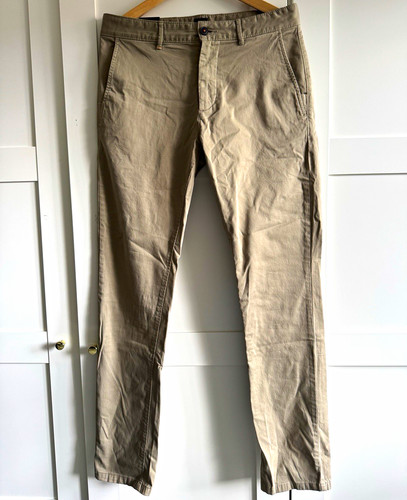 Boss herren chino hose slim - boss,