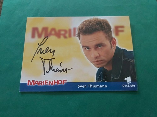 Sven thiemann fernsehen - ,