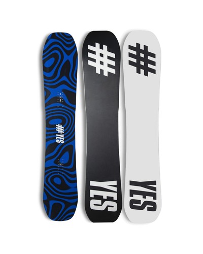 Yes all xtrm snowboard - yes., all-in