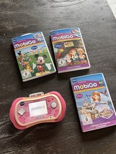 VTech MobiGo 2 mit 3 Spielen