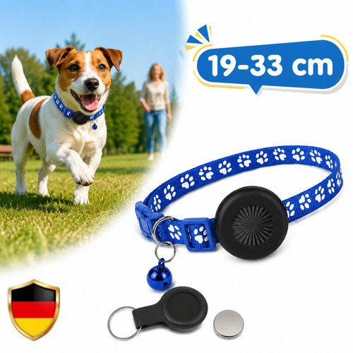 Wasserdichtes gps haustier - wasserdichtes,