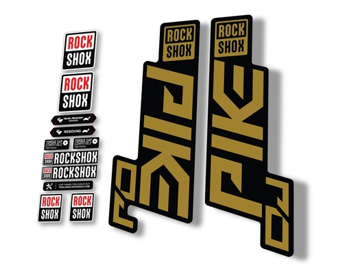 Rock shox pike 2021 - pike,