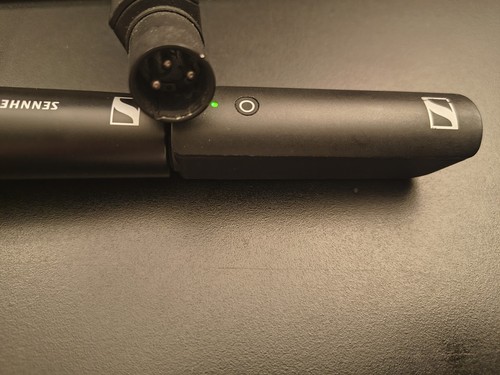 Sennheiser xsw xlr set - rx/tx,