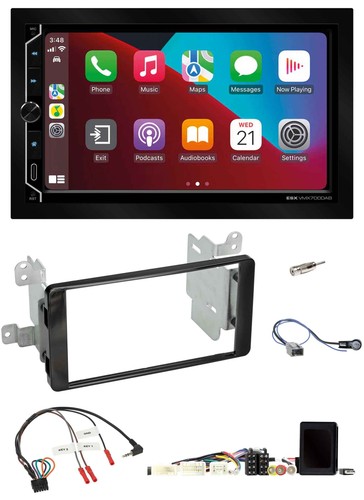 Esx 2din dab usb lenkrad - 2din,
