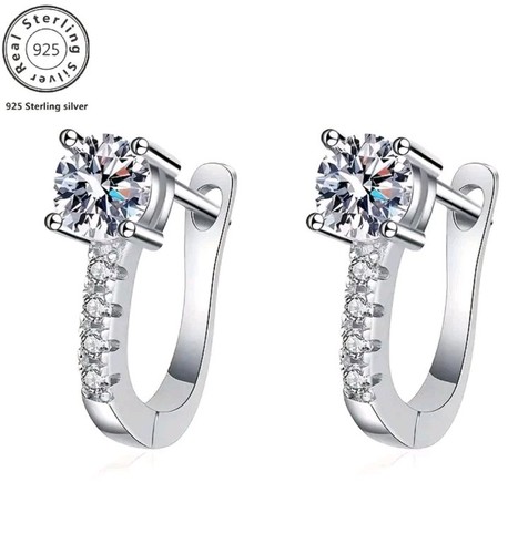 Luxus silberohrringe damen - ⭐luxus,