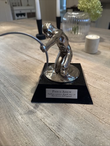 Kühlerfigur pierce arrow - kühlerfigur,
