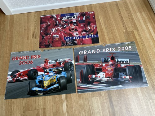 Formel grand prix kalender - grand,
