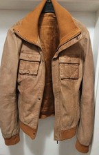 Echt Lamm  Leder Damen Jacke