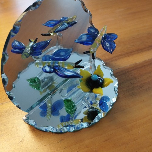 Schmetterlinge glastiere - schmetterlinge,