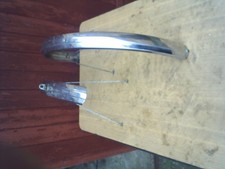 DDR Fahrrad Sportfahrrad 28 Zoll Schutzbleche Set vorn hinten Diamant verchromt