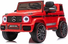 Mercedes G63 4x4 AMG, 180W