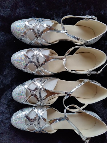 Tango tanzschuhe größe 2 - tango,