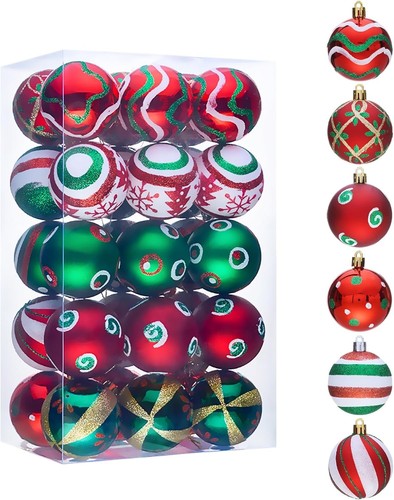 Weihnachtskugeln
