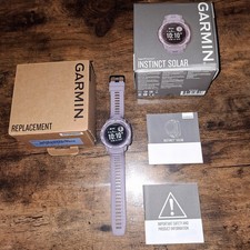 NEU Garmin Instinct Solar