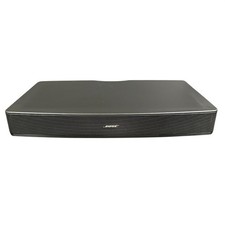 BOSE Solo TV Sound System Home
