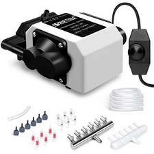 3300L/H 25W Aquarium Luftpumpe