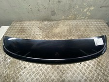 89822 Spoiler hinten AUDI A6 Avant (4G, C7) 4G9827933E LZ9Y Phantomschwarz