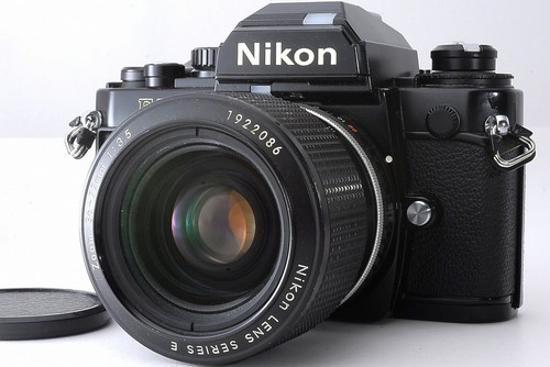 Nikon schwarz mm series - nikon,