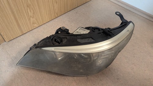 Bmw e60 lci scheinwerfer - e60,