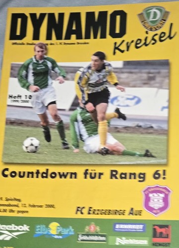 1999 reg nord - 1999/00, dynamo