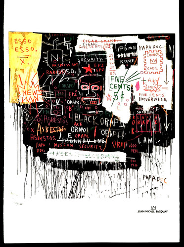 Jean michel basquiat - jean-michel,