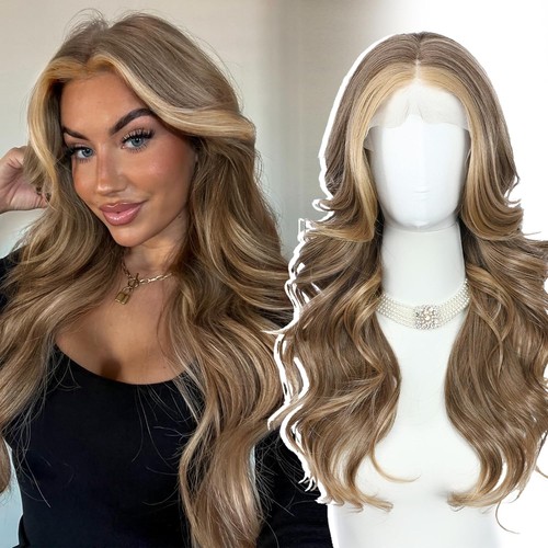 Lagenlook lace front perücke - lagenlook,