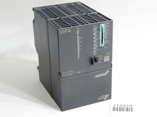 Vipa cpu317pn 317 - vipa, speed7
