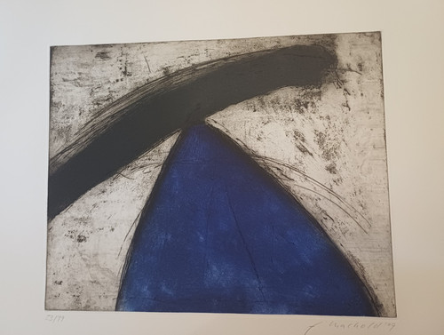 Jorge machold blaues - -,