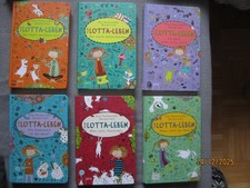 6x Kinderbuch Mein Lotta-Leben