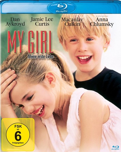 Blu ray girl meine - blu-ray,