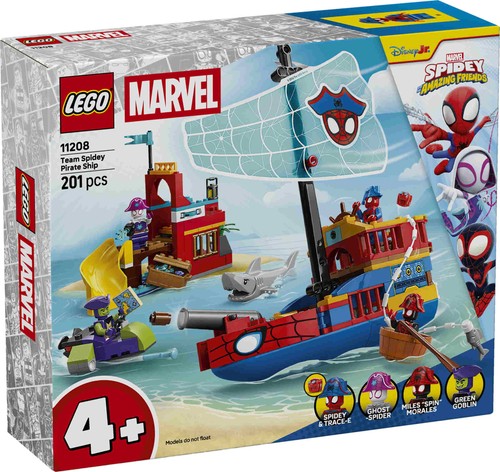 Lego spidey und seine - lego®,