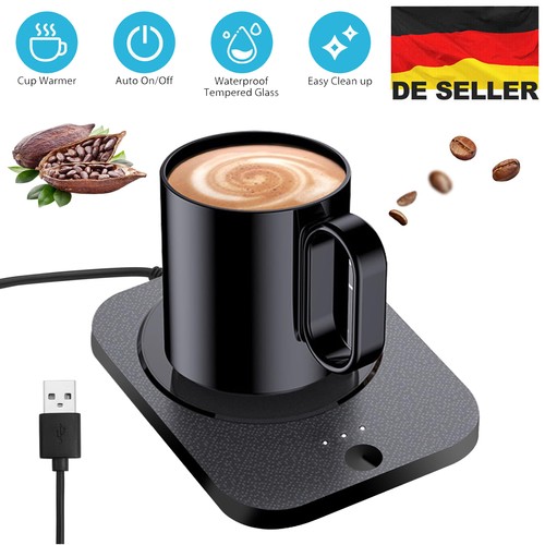 Elektrischer kaffeewärmer - kaffeewärmer, 3