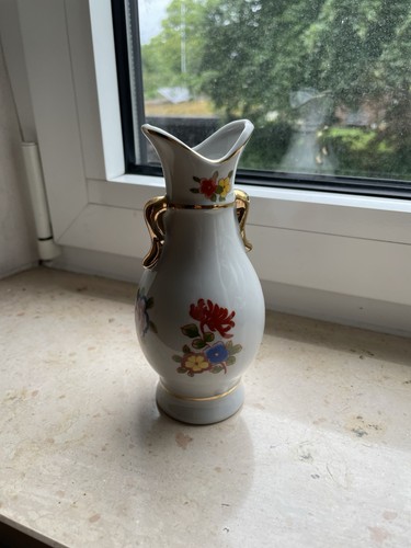 Vintage miniatur vase - vintage,