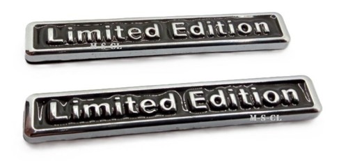 Limited edition kfz - edition,