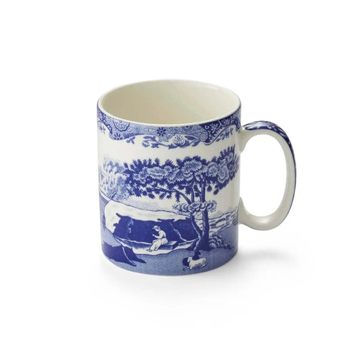 Spode blue italian - spode,