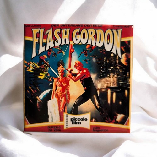 Flash gordon - flash, |