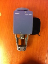 Siemens SKD62 Acvatix VENTILSTELLSPANNUNG: 24 V AC, 0-10 V DC