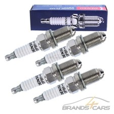 4x DENSO ZÜNDKERZE FÜR VW