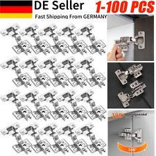 Topfband Ø 35mm mit Dämpfung